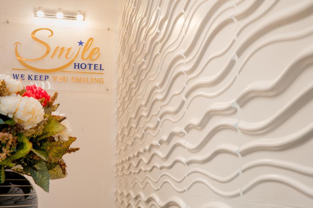 Smile Hotel Hanoi Exterior photo
