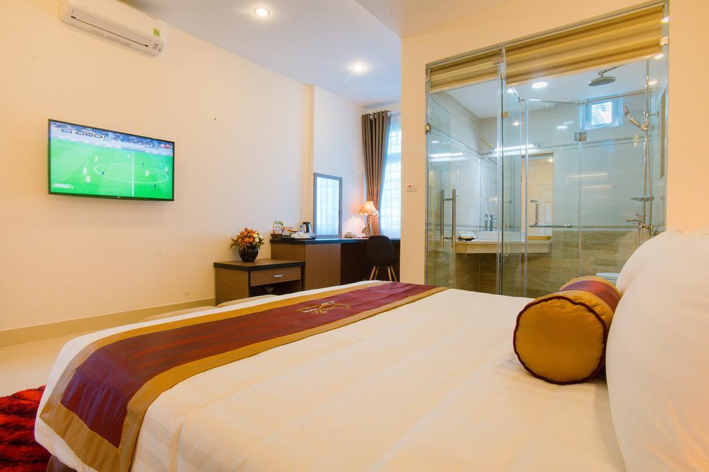 Smile Hotel Hanoi Exterior photo
