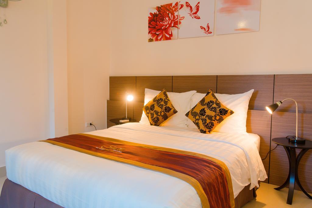 Smile Hotel Hanoi Exterior photo
