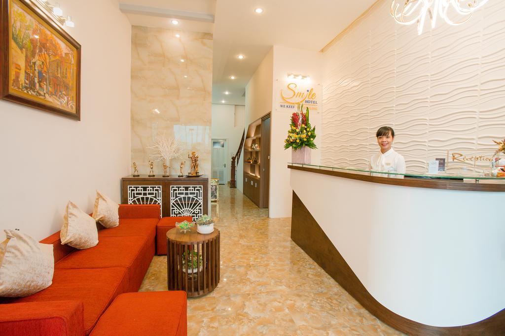 Smile Hotel Hanoi Exterior photo