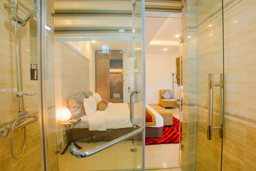 Smile Hotel Hanoi Exterior photo