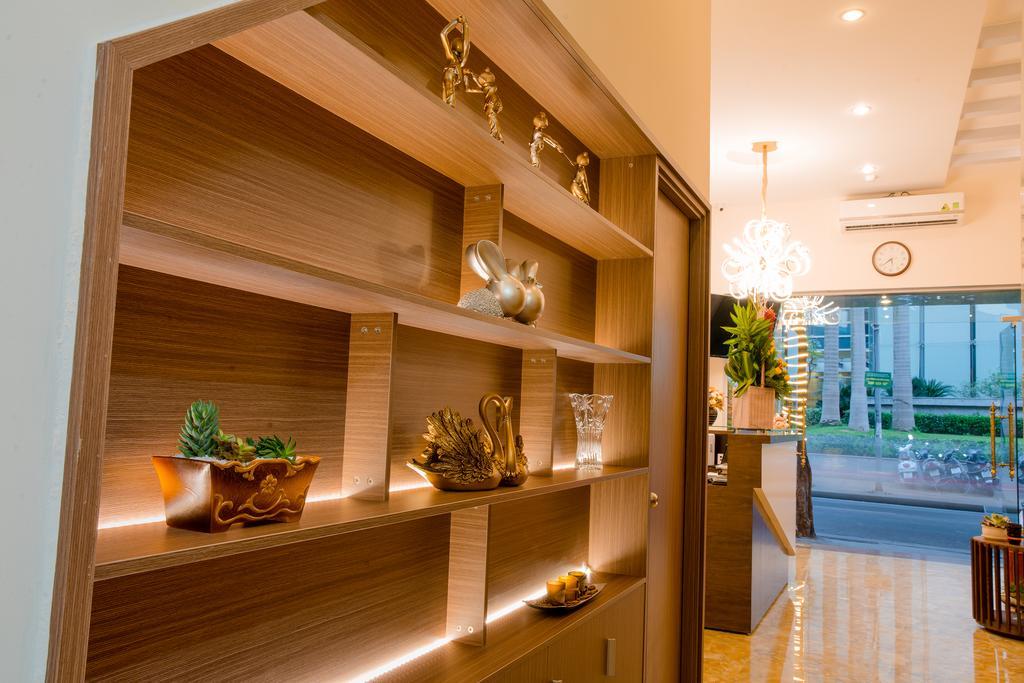 Smile Hotel Hanoi Exterior photo