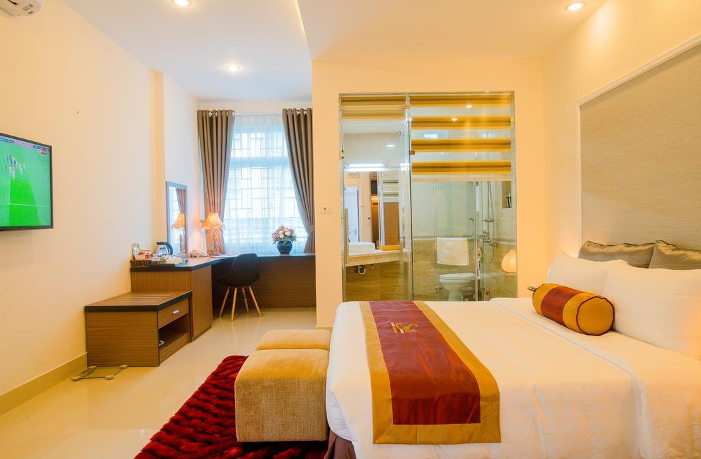 Smile Hotel Hanoi Exterior photo