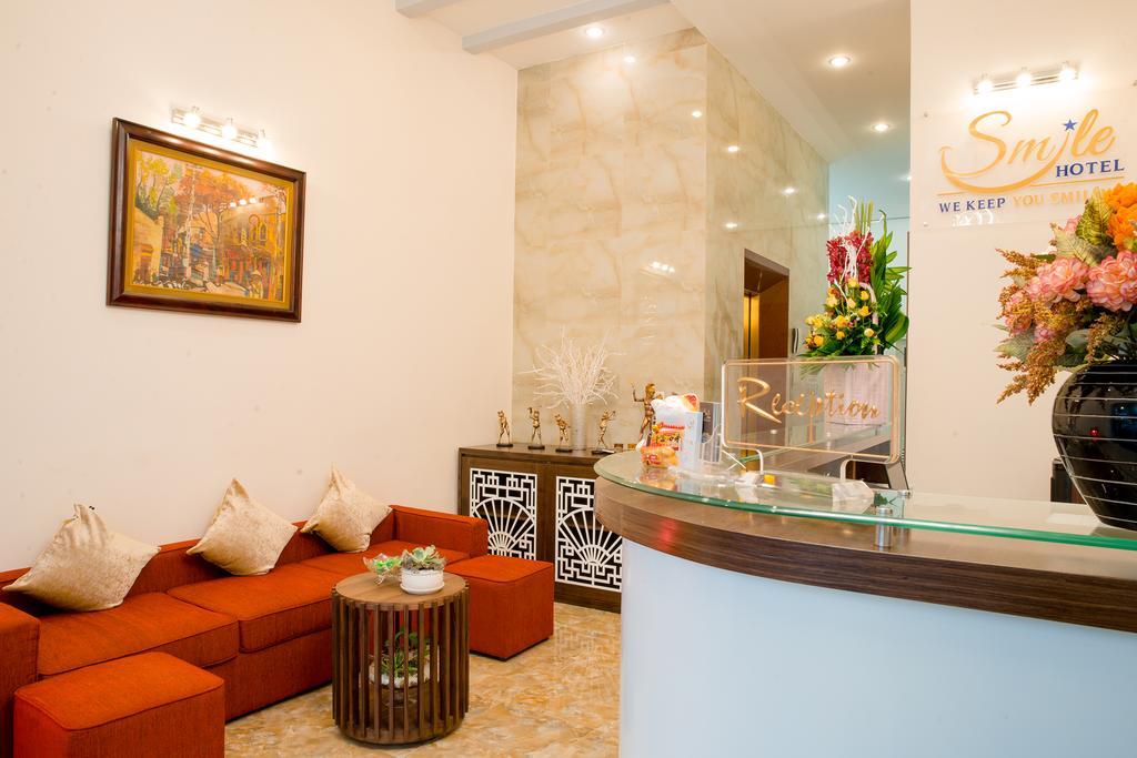 Smile Hotel Hanoi Exterior photo