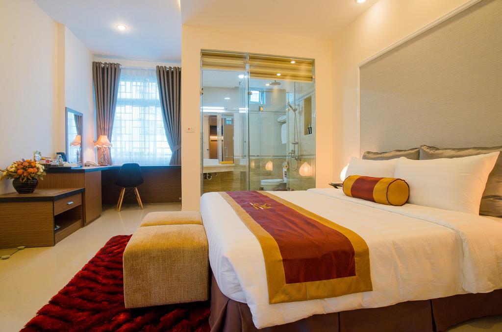 Smile Hotel Hanoi Exterior photo