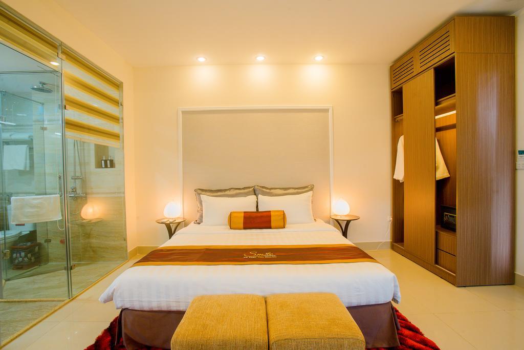 Smile Hotel Hanoi Exterior photo
