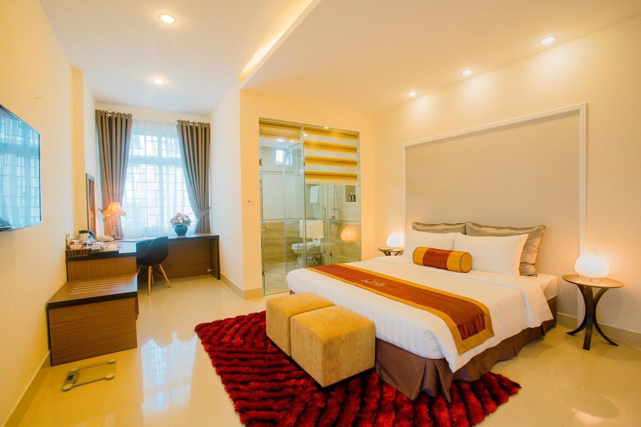 Smile Hotel Hanoi Exterior photo